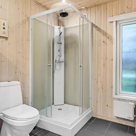 Prachtig Huis Met 2 Slaapkamers In Hanstholm