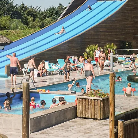 Vakantiehuis Prachtig Huis Met 2 Slaapkamers In Hanstholm