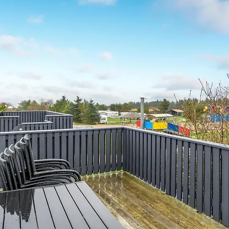 Prachtig Huis Met 2 Slaapkamers In Hanstholm