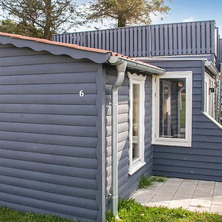 Prachtig Huis Met 2 Slaapkamers In Hanstholm